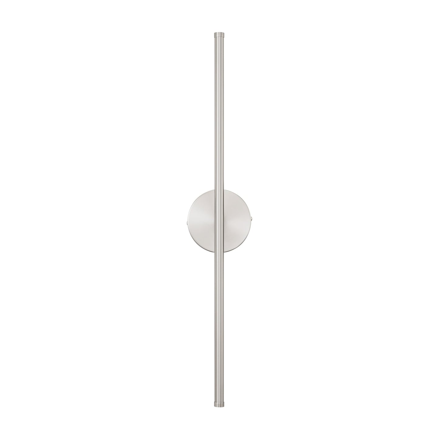 1-Light 23.6 in. Modern Linear Dimmable Integrated LED Bathroom Vanity Light Wall Sconce