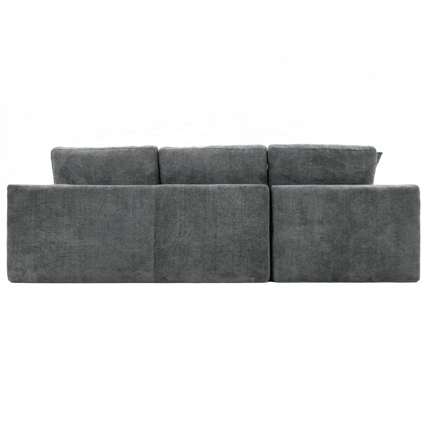 Canapé sectionnel Cloud de 107,9 pouces
