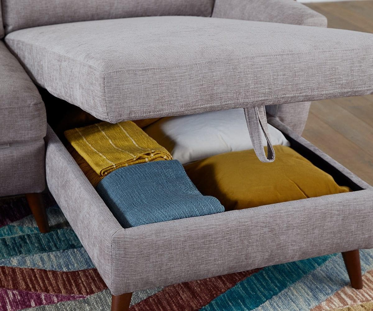 Jett - Couchette de rangement coulissante