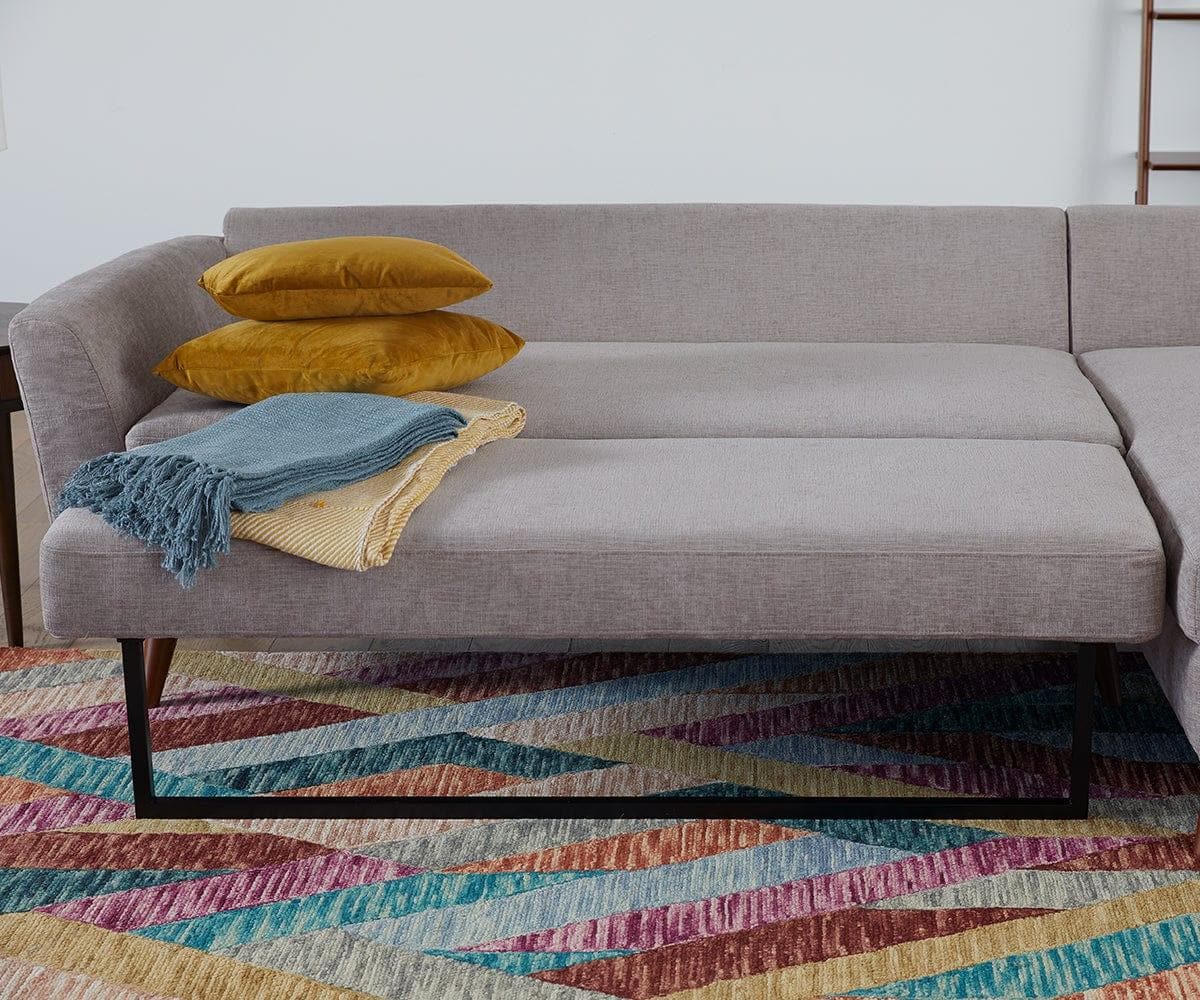 Jett - Couchette de rangement coulissante
