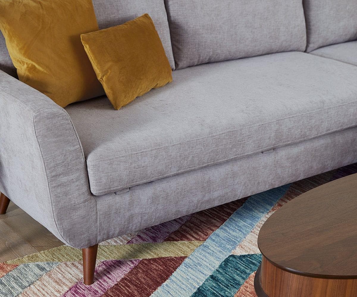 Jett - Couchette de rangement coulissante