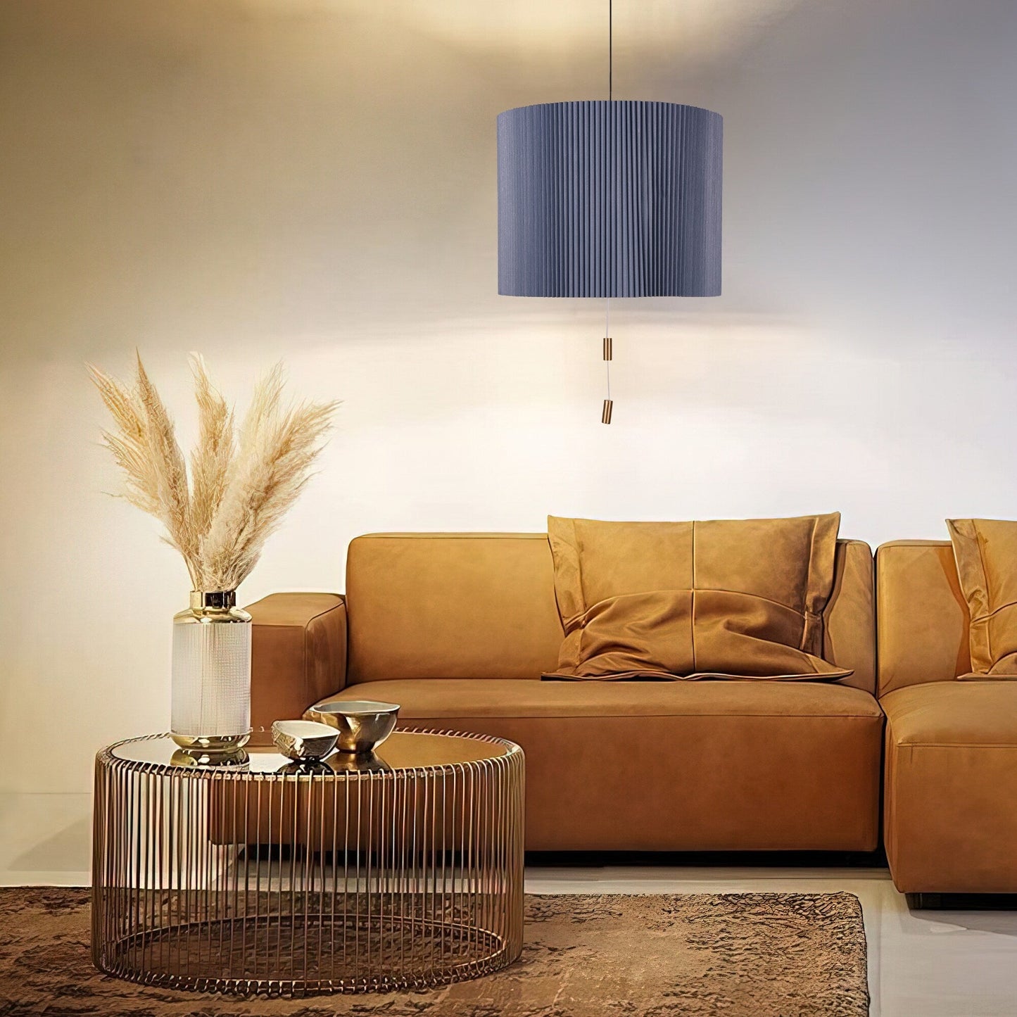 16-23 Postmodern LED Pendant Light with Adjustable Shade