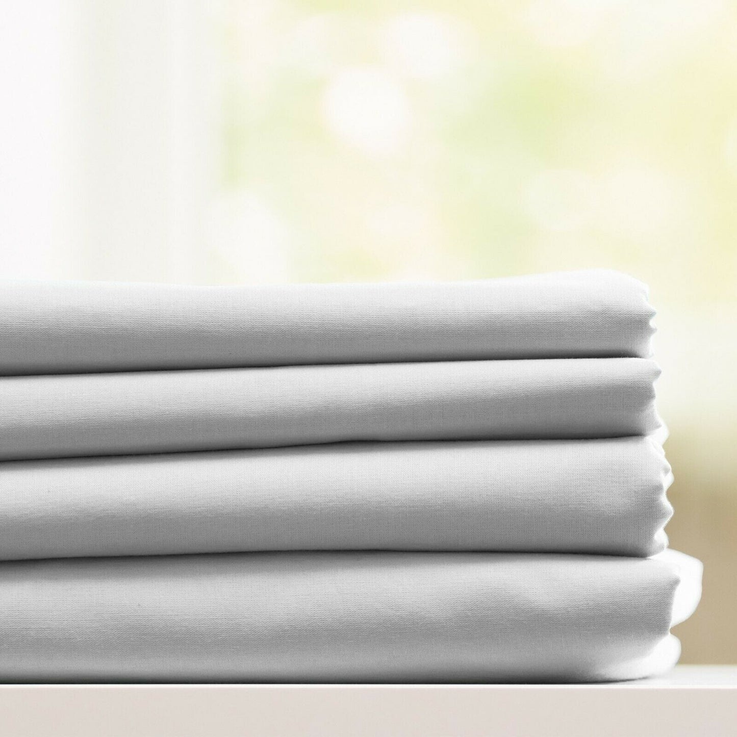 1800 Count Cotton Feel Bed Sheet Set Pillowcases Deep Pocket All Sizes