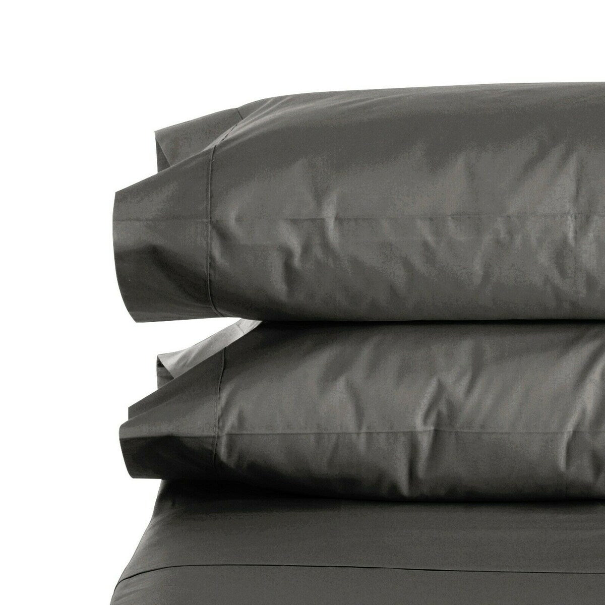 1800 Count Pillow Case Set Queen/Standard or King Set of 2 Cases