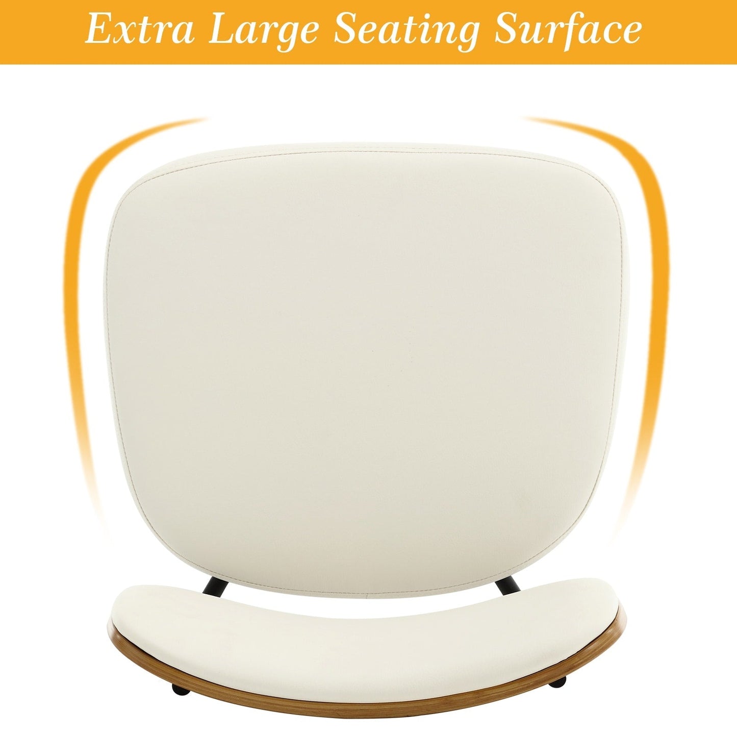 26/29 Swivel Bar Stools/ Counter Stools with Bentwood Legs