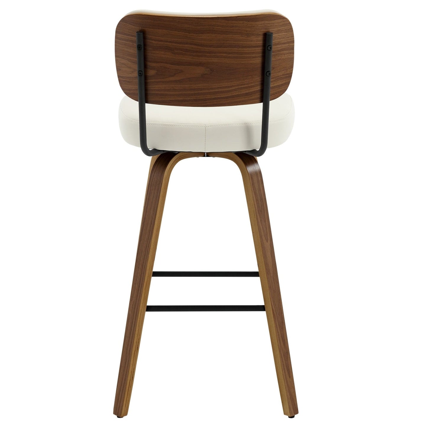 26/29 Swivel Bar Stools/ Counter Stools with Bentwood Legs