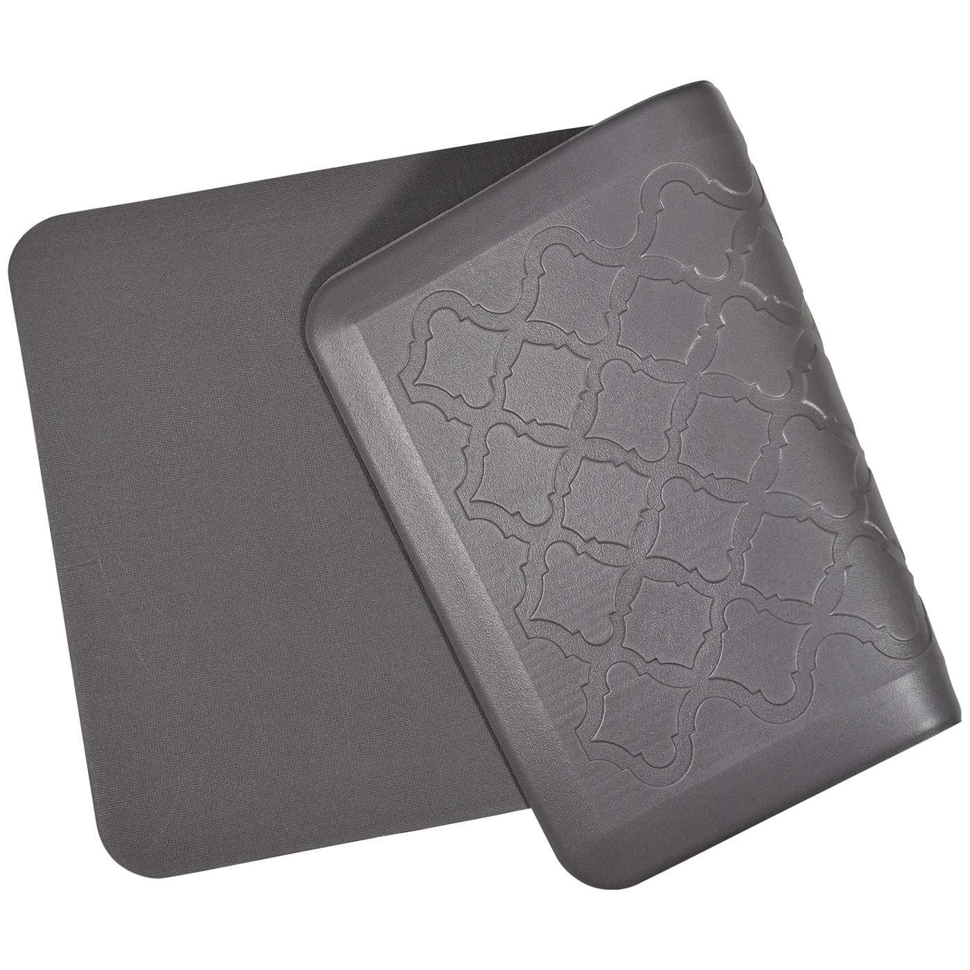 Anti-Fatigue Comfort Mat Non-Slip&All-Purpose Comfort-for Kitchen Office Standing Desk