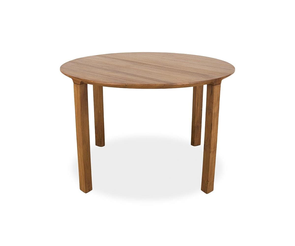 Table à manger ronde Nakia