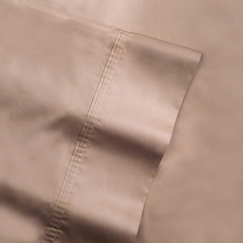 Pointehaven 500 Thread Count Cotton Pillowcases (Set of 2)
