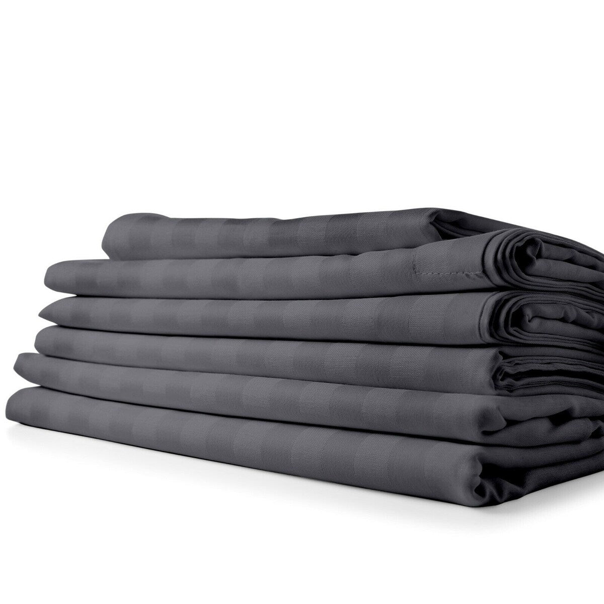 Luxury Stay Cool 1800 TC Cotton Feel Rayon from Bamboo Deep Pocket Sheet Set