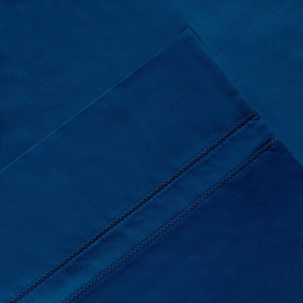 Pointehaven 620 Thread Count Long Staple Cotton Pillow Cases Pair
