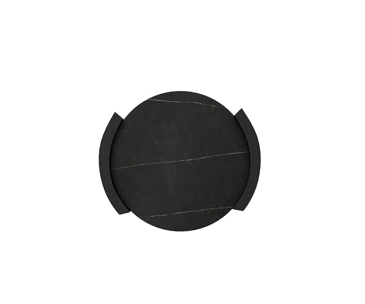 Table d'appoint ronde Matteo