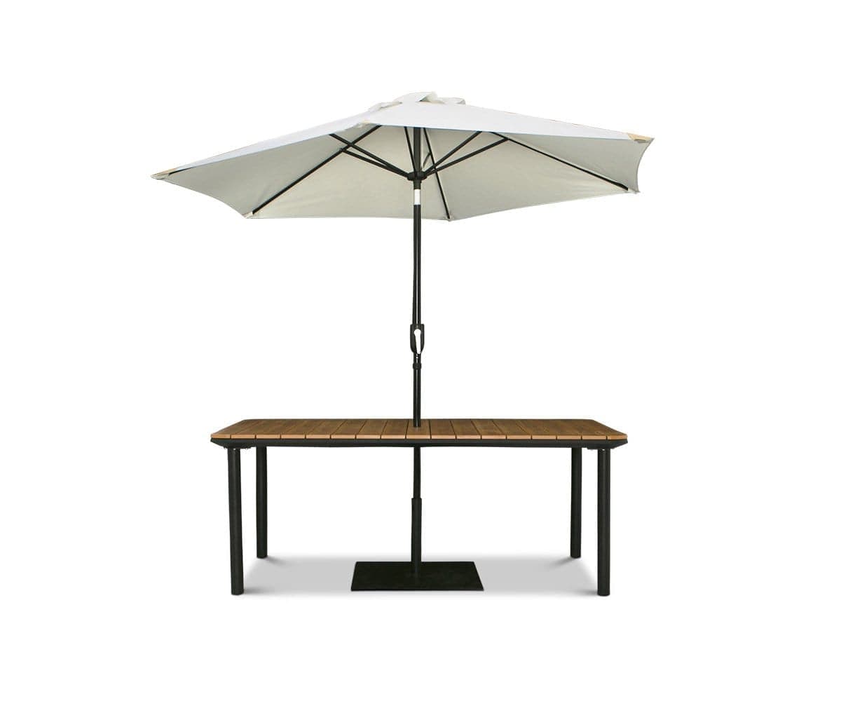 Table à manger d'extérieur Da Costa