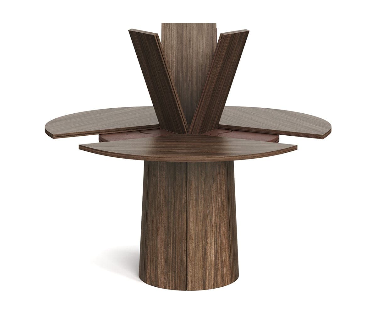 Table ronde extensible Helle