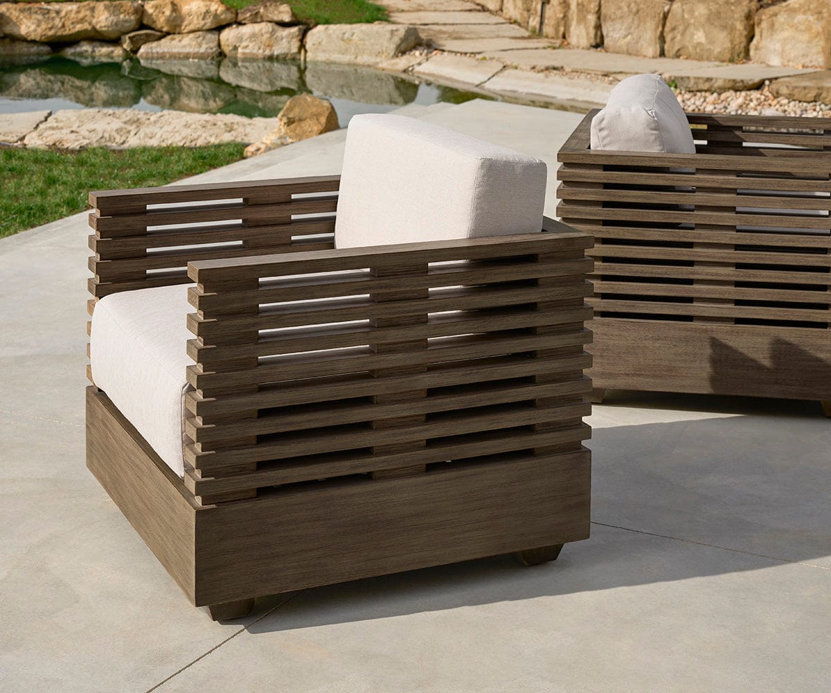 Chaise d'extérieur Farren
