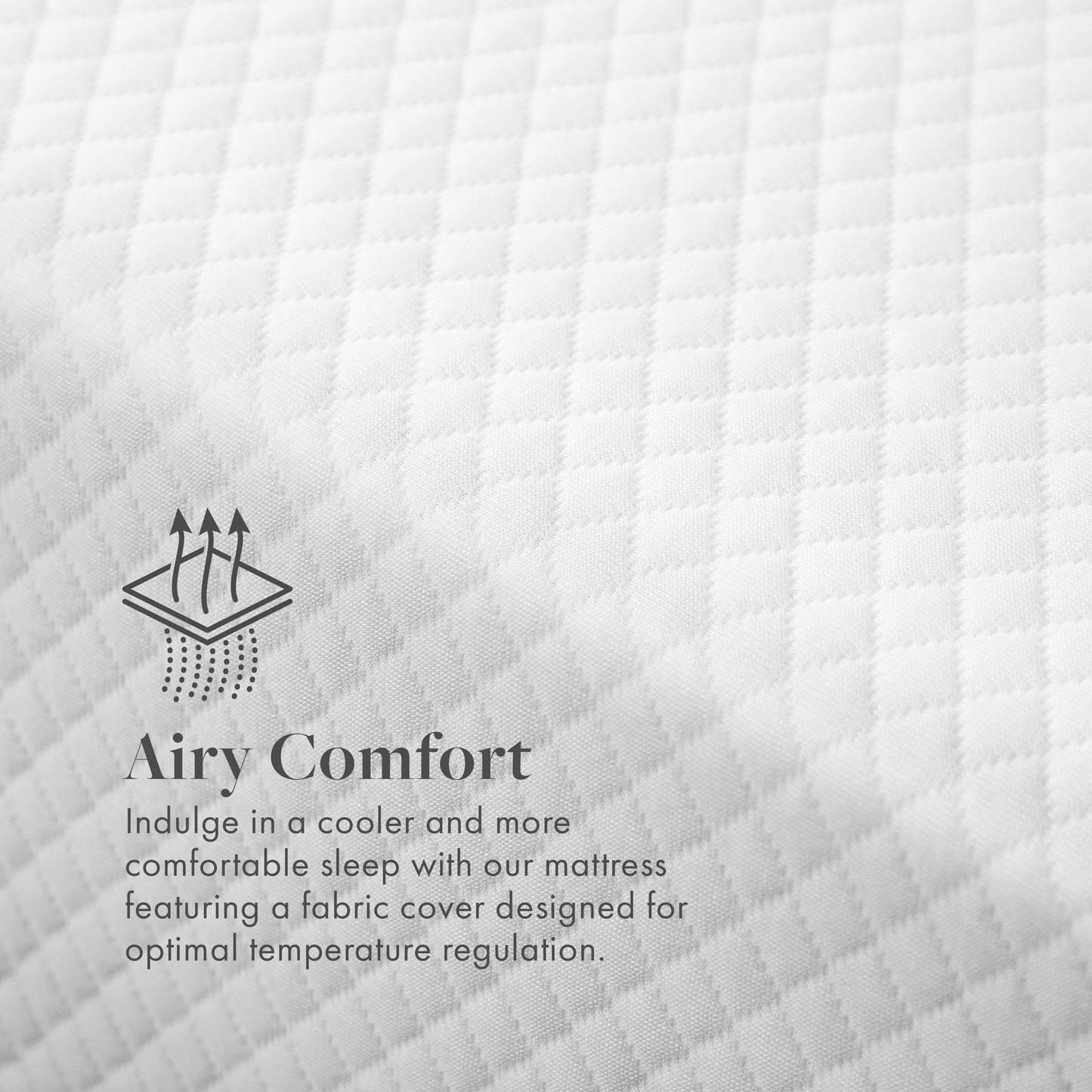SoftNest Rejuv Collection 8-inch Premium Gel Memory Foam Mattress