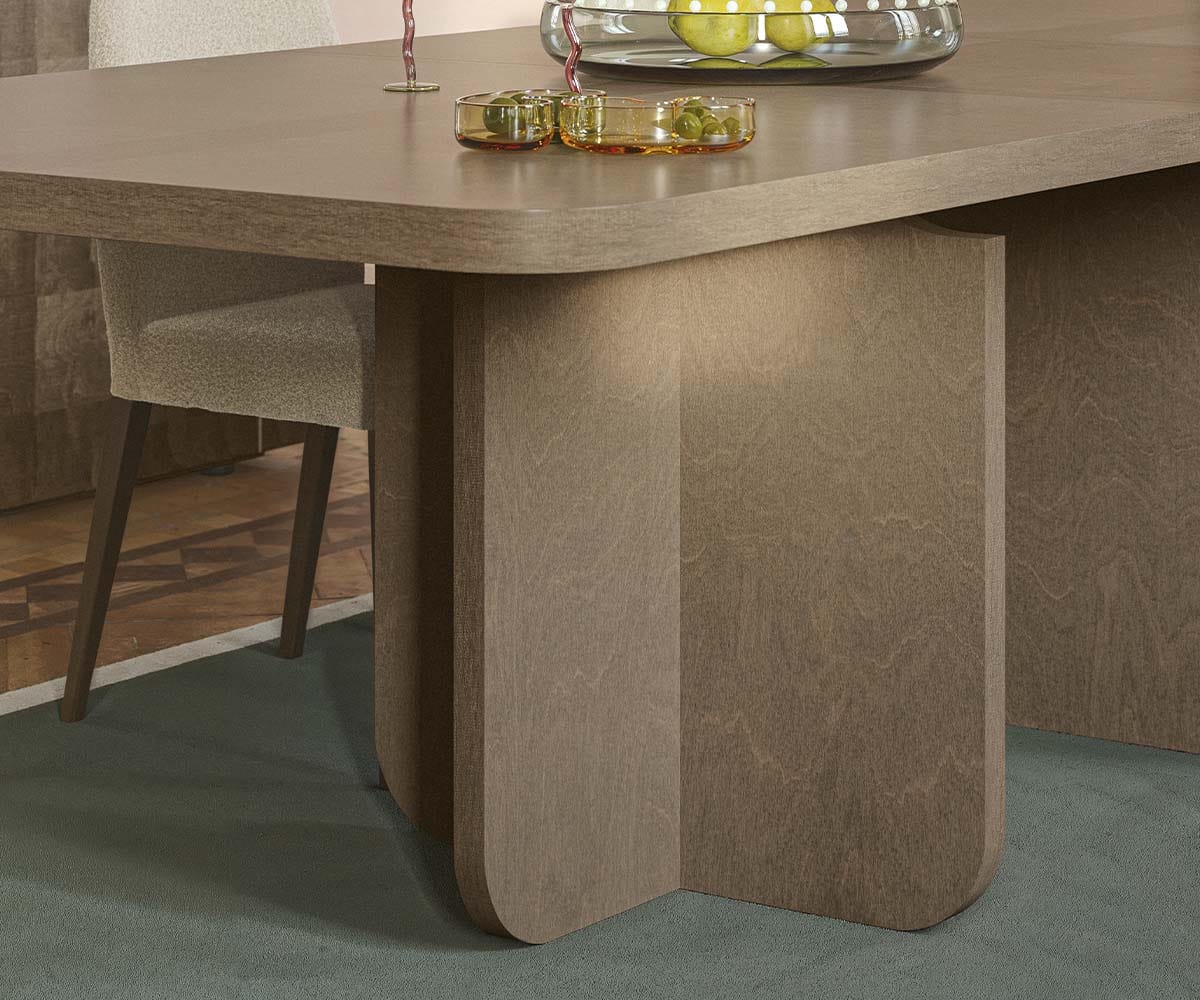 Table à manger extensible Sancia