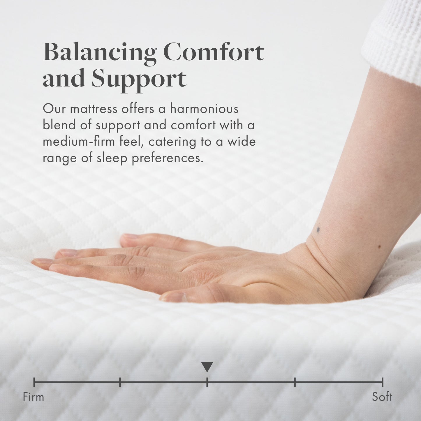 SoftNest Rejuv Collection 10-inch Premium Gel Memory Foam Mattress
