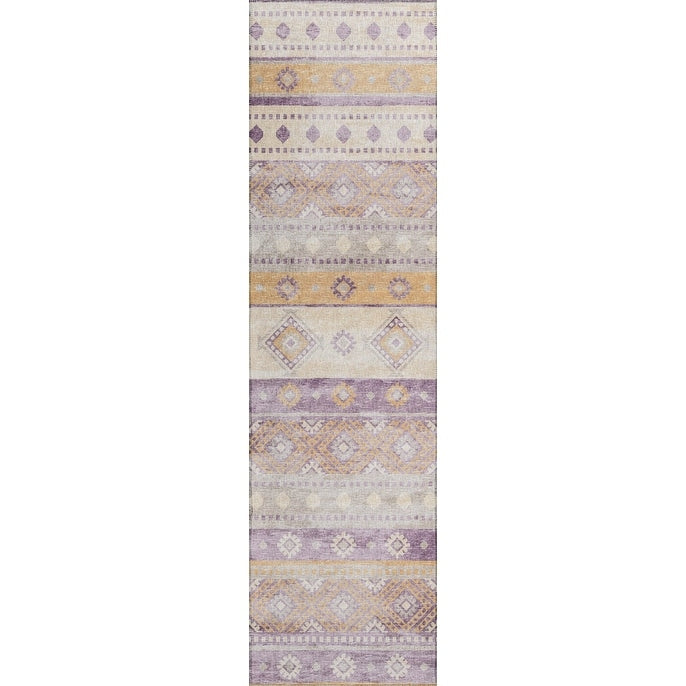 Addison Indoor/ Outdoor Yuma Southwest Boho Washable Rug