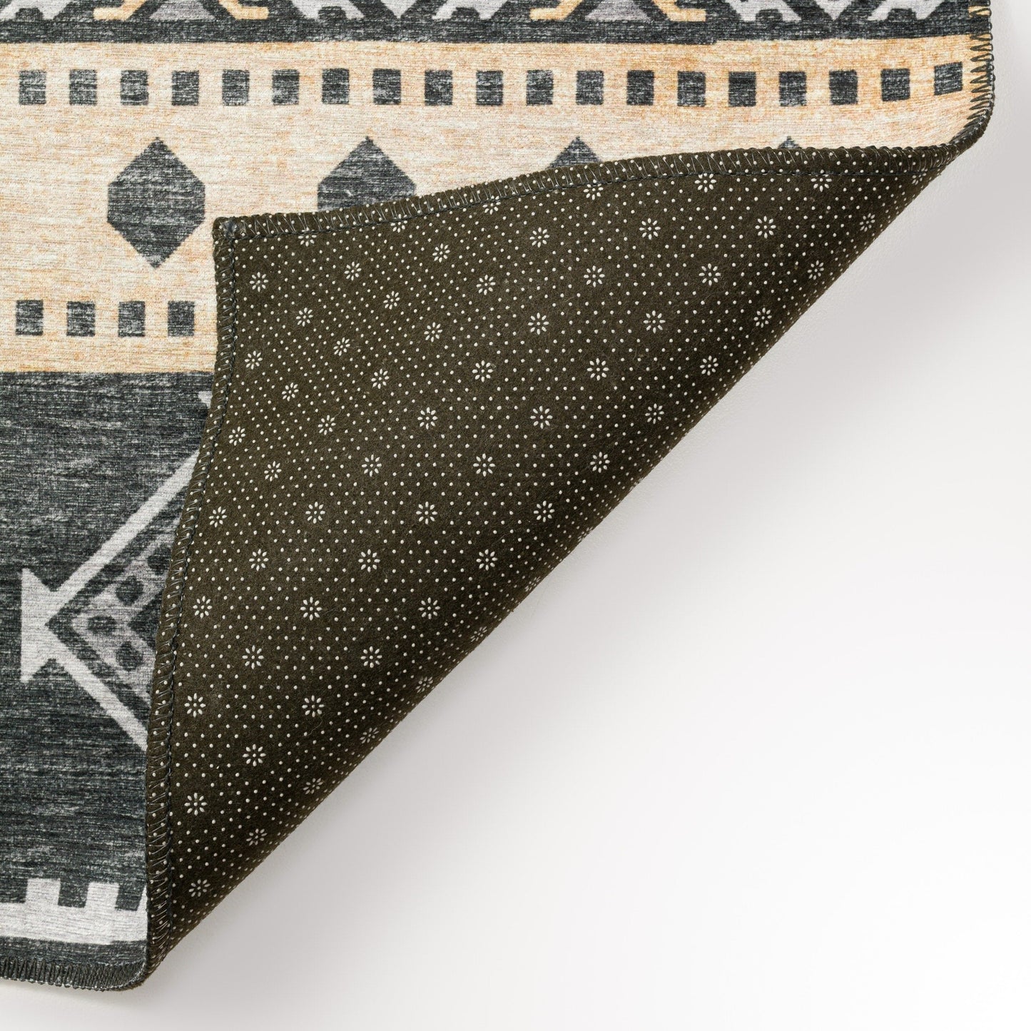 Addison Indoor/ Outdoor Yuma Southwest Boho Washable Rug