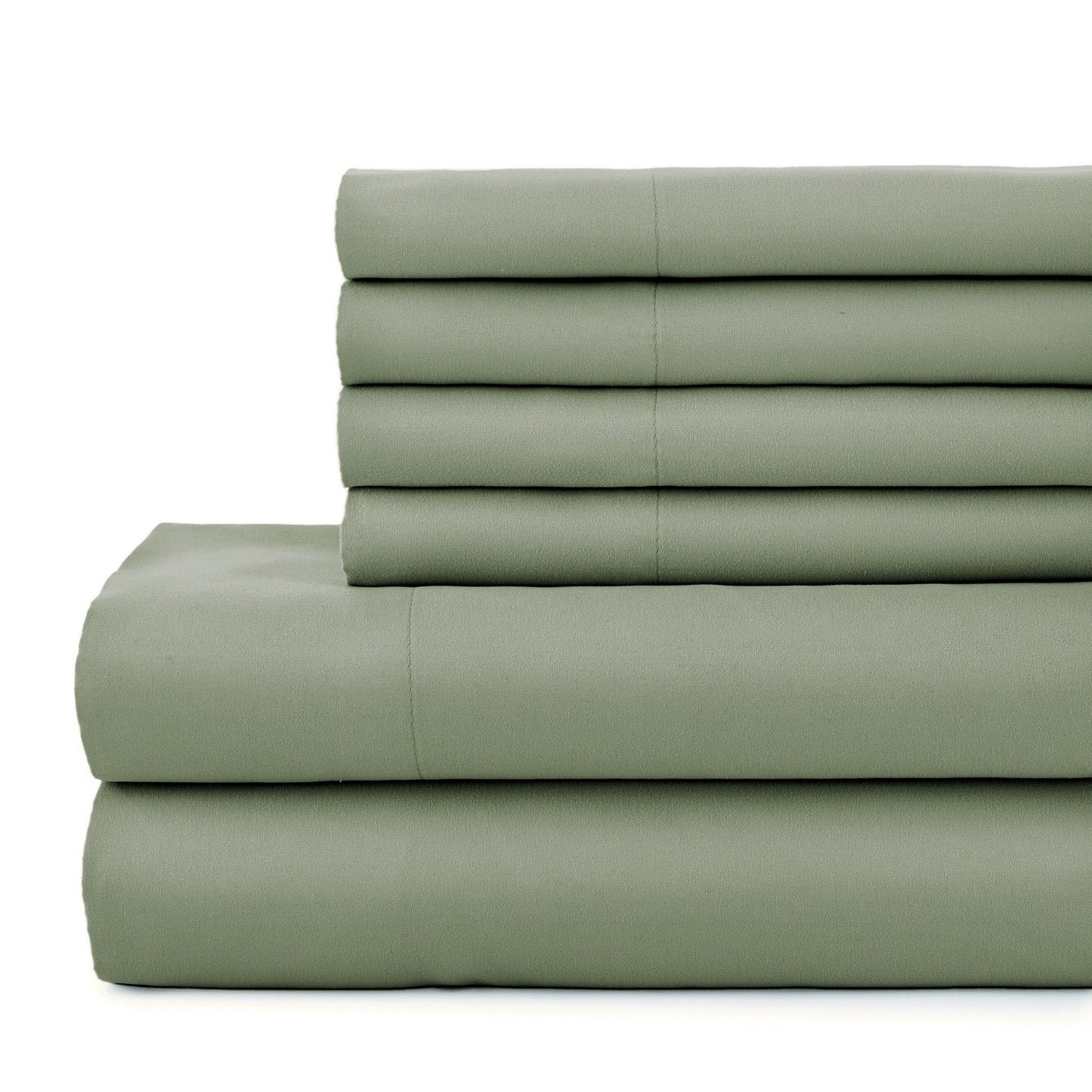 Adjustable Mattress Split King Ultra-Soft 7-piece Bed Sheet Set