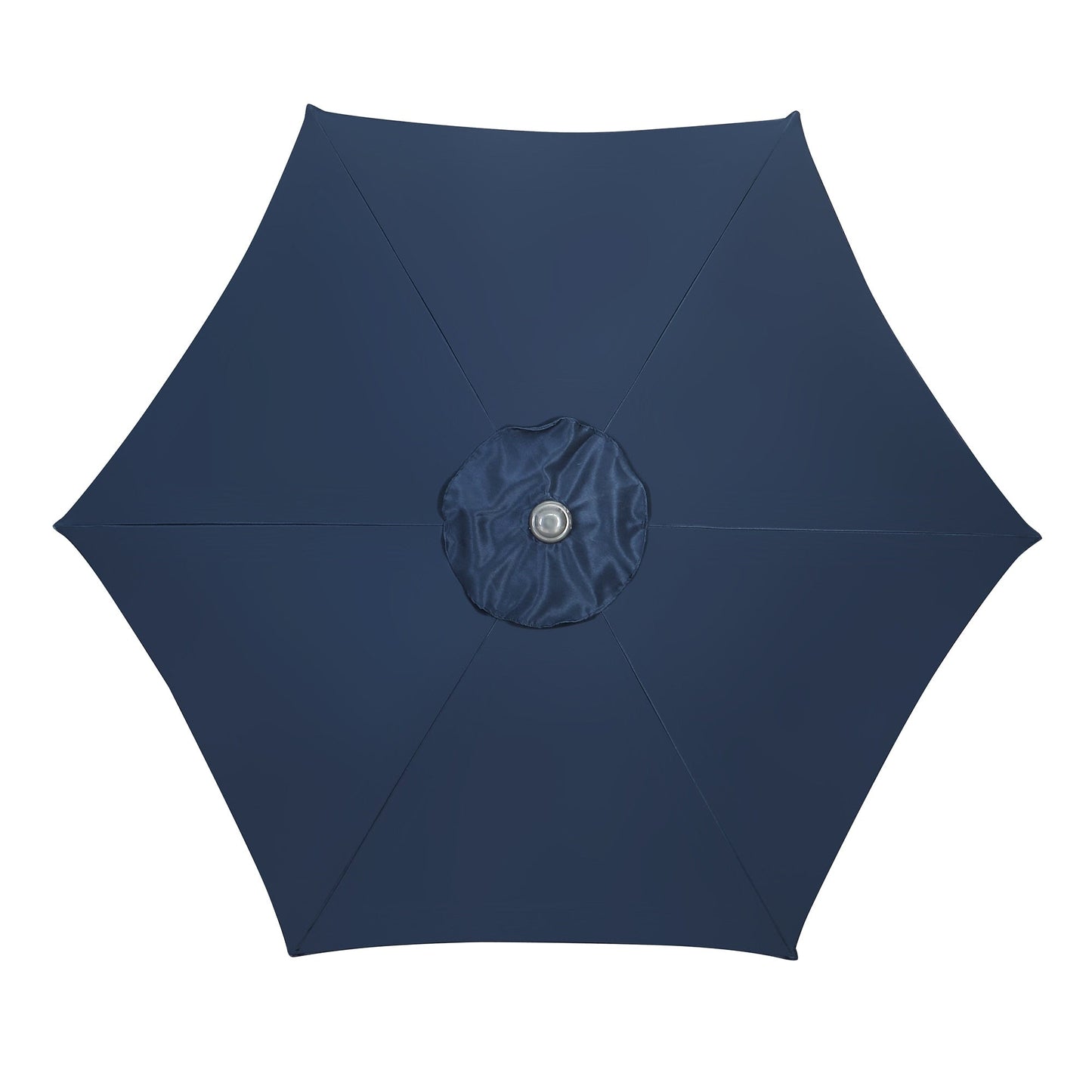 Ainfox 7.5ft Patio Umbrella Outdoor Umbrella Tilt Multi-color Without Base
