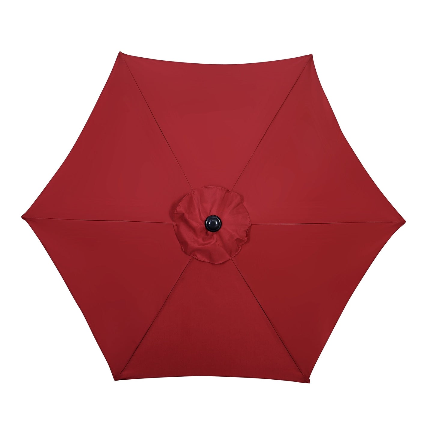 Ainfox 7.5ft Patio Umbrella Outdoor Umbrella Tilt Multi-color Without Base