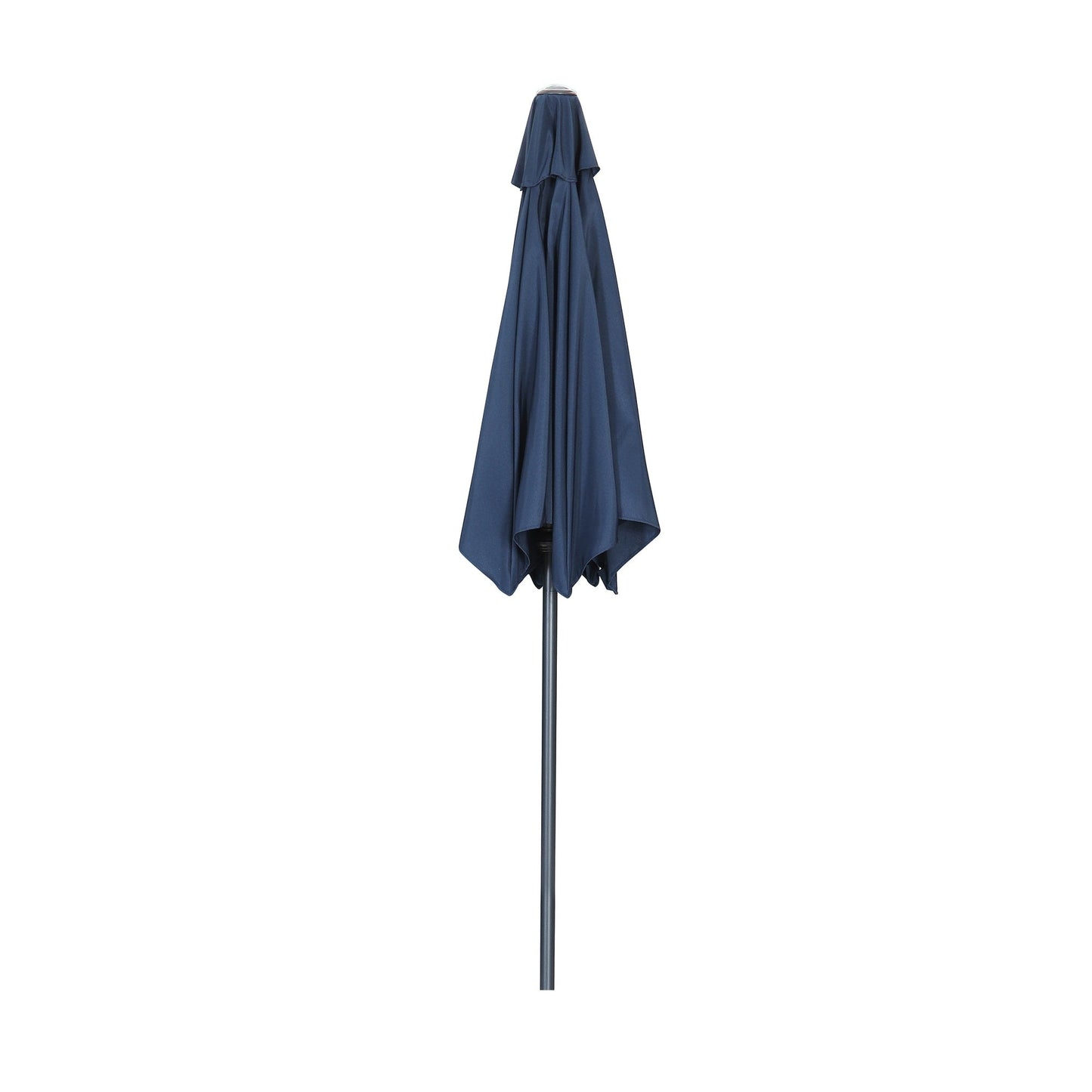 Ainfox 7.5ft Patio Umbrella Outdoor Umbrella Tilt Multi-color Without Base