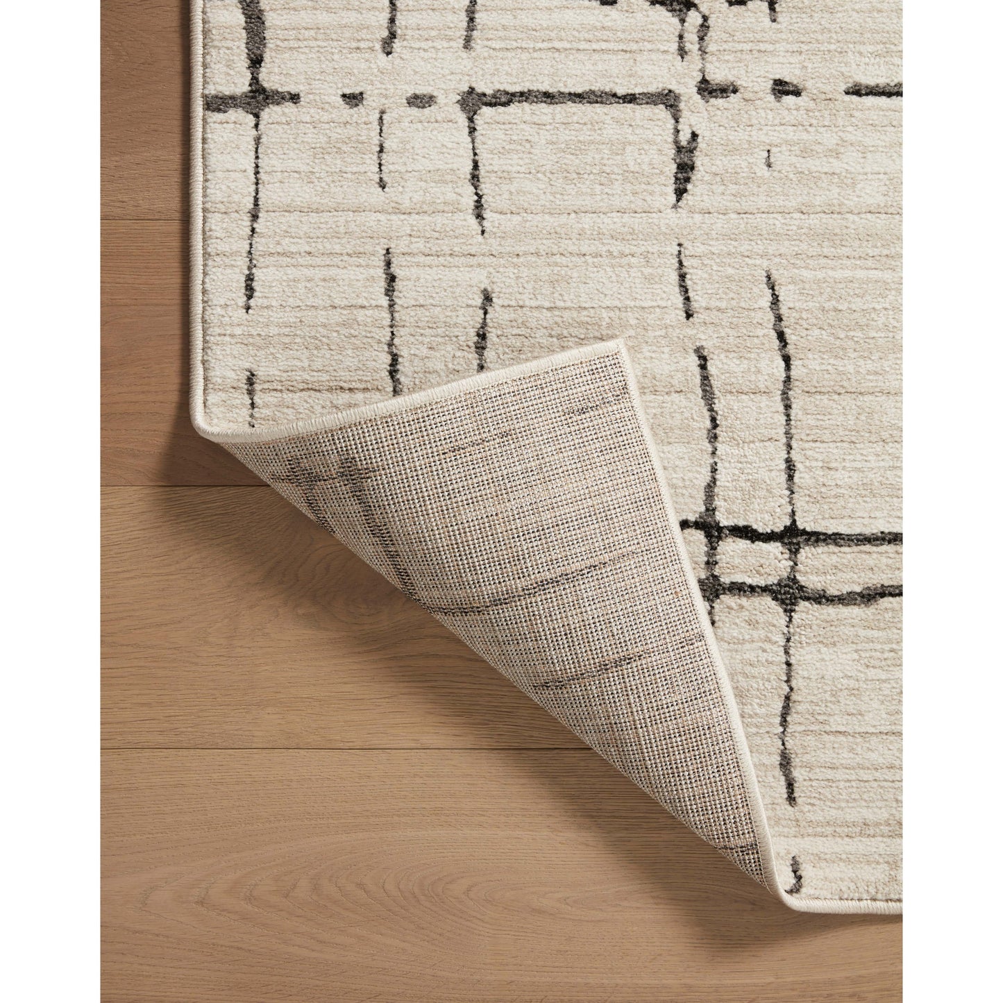 Alexander Home Harrison Industrial Dimensional Area Rug