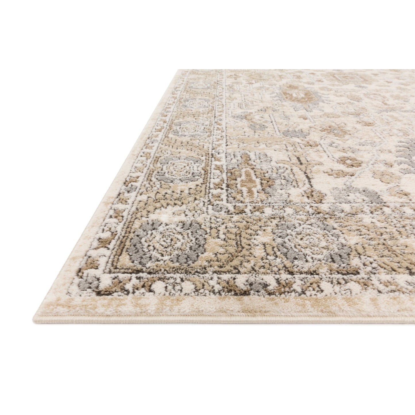 Alexander Home Josefina Ornamental Ironwork Traditional Rug