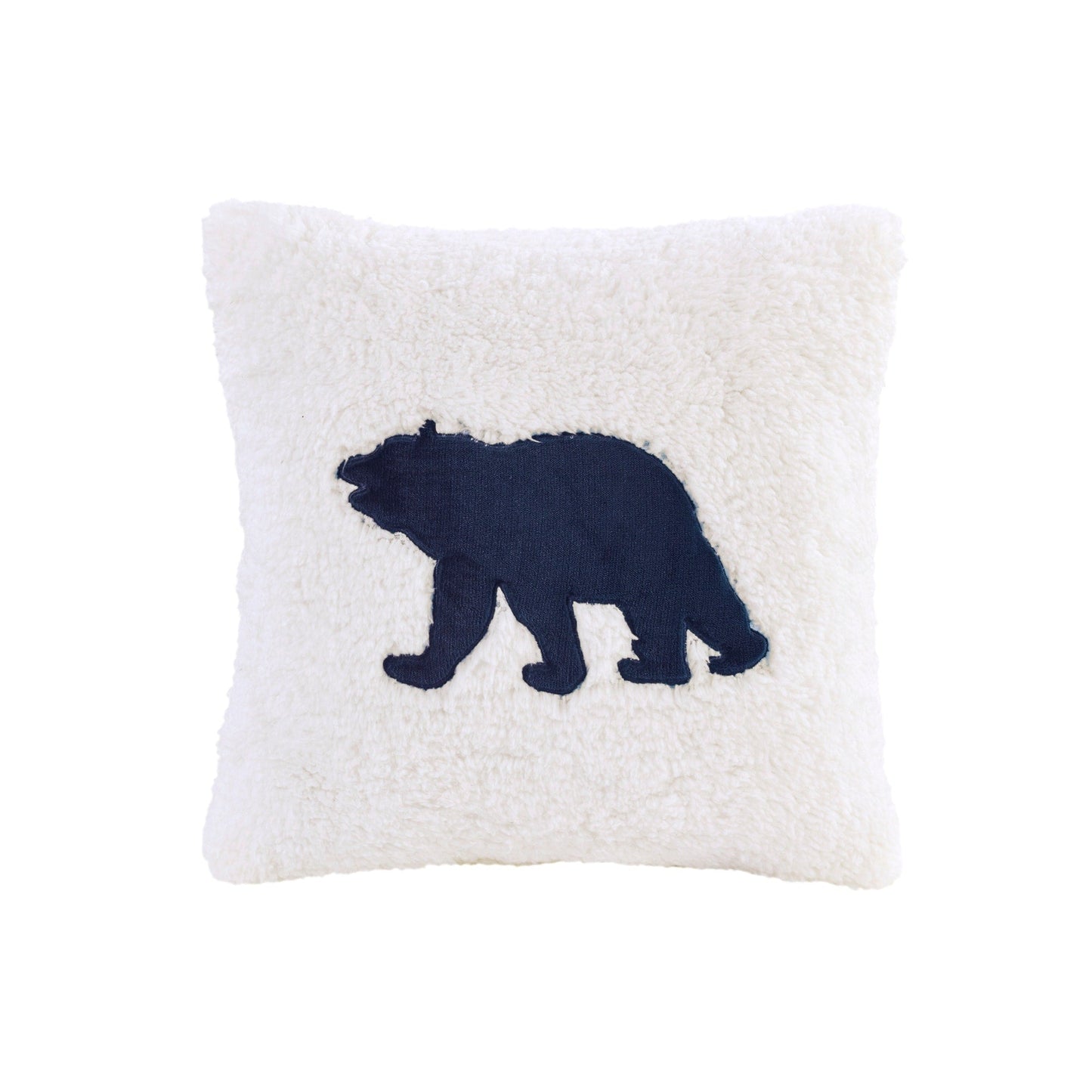 Woolrich Alton Plush to Sherpa Down Alternative Comforter Set