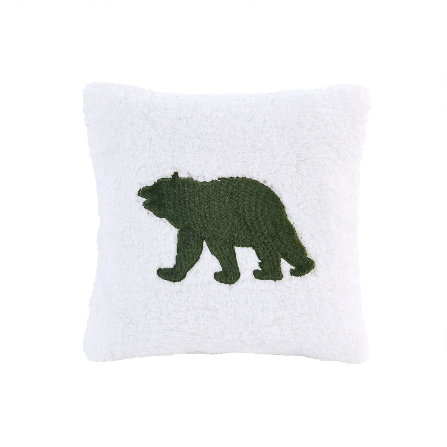 Woolrich Alton Plush to Sherpa Down Alternative Comforter Set