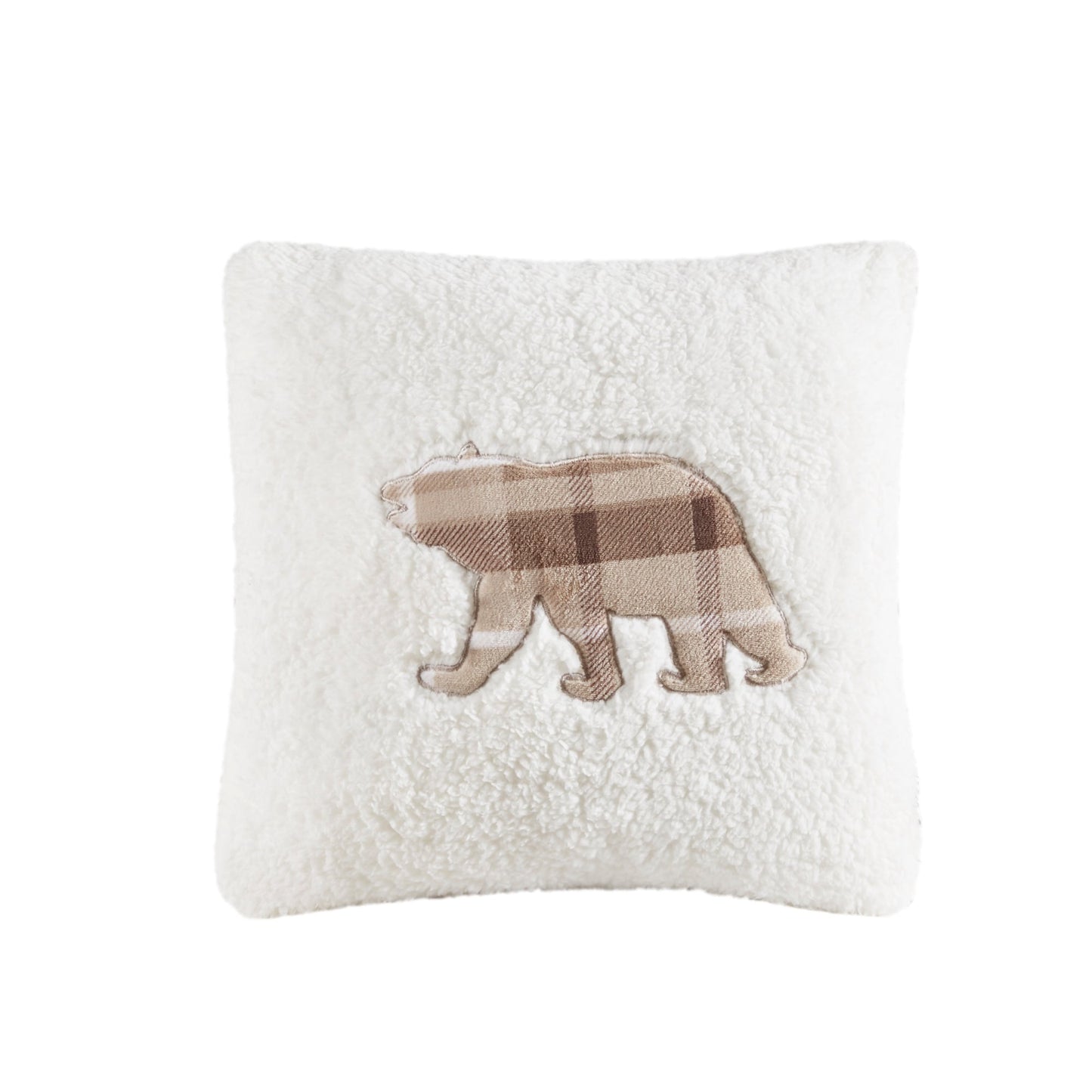 Woolrich Alton Plush to Sherpa Down Alternative Comforter Set