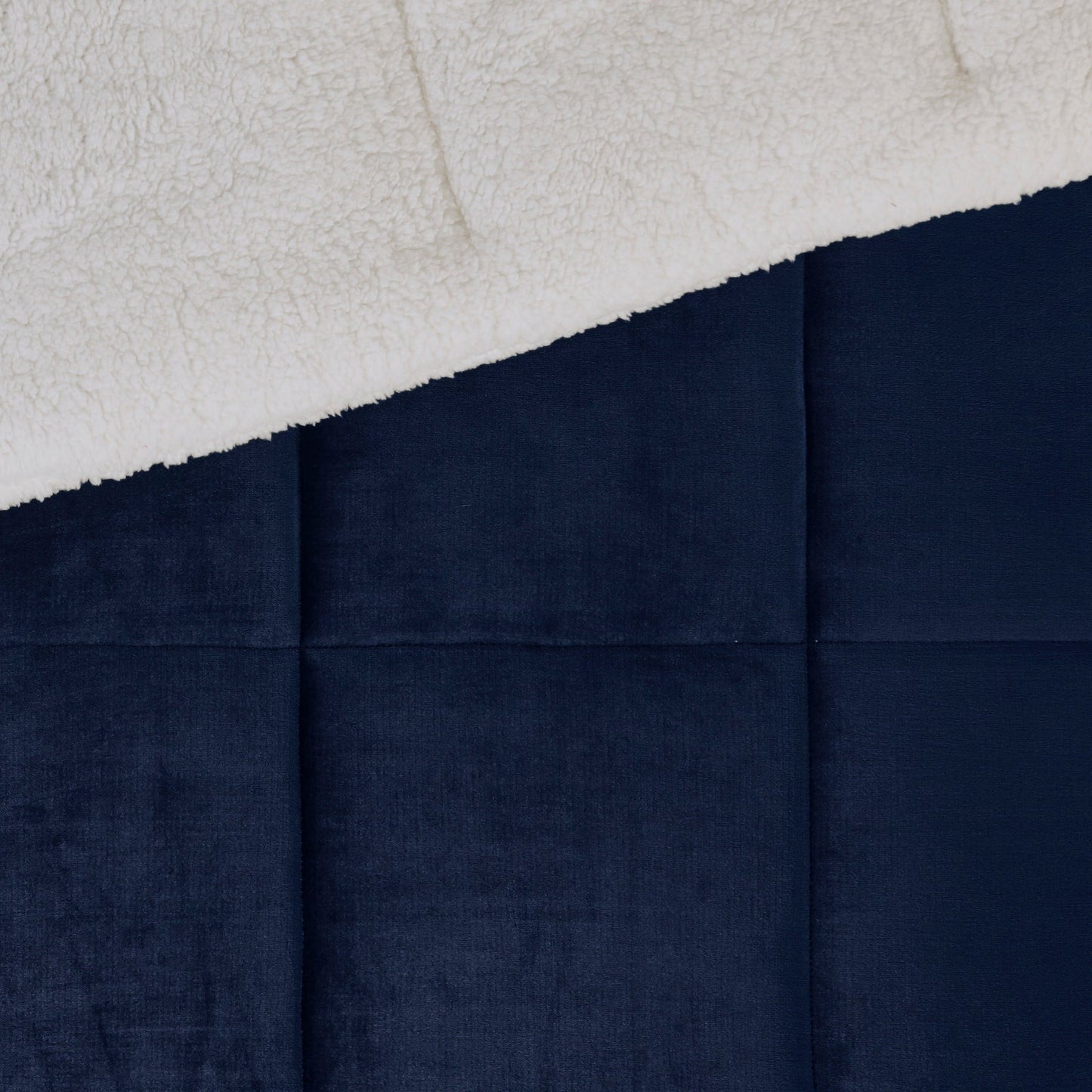 Woolrich Alton Plush to Sherpa Down Alternative Comforter Set