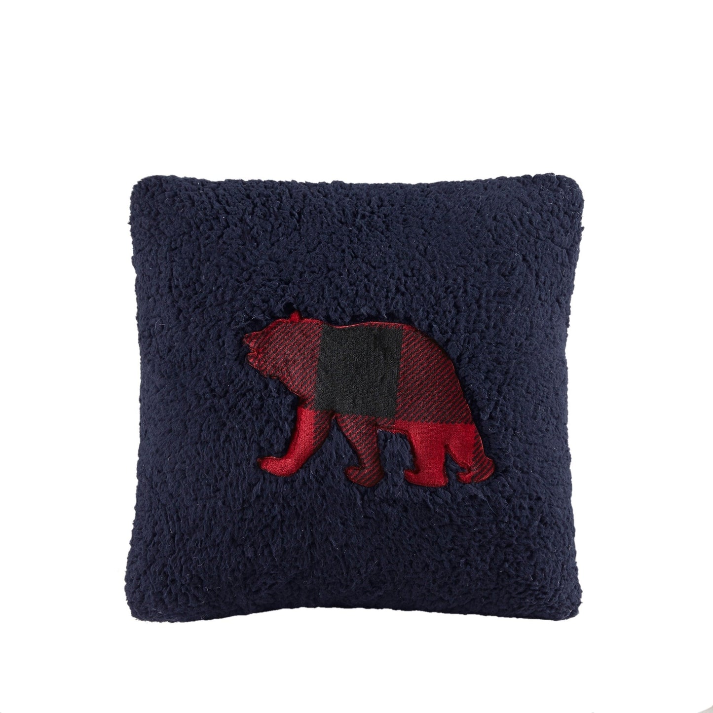 Woolrich Alton Plush to Sherpa Down Alternative Comforter Set