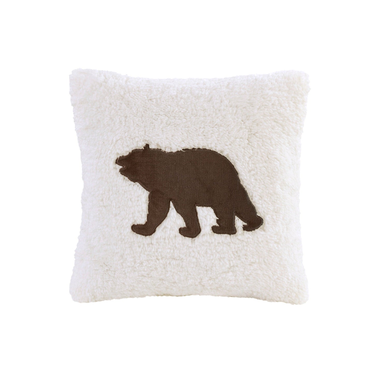 Woolrich Alton Plush to Sherpa Down Alternative Comforter Set