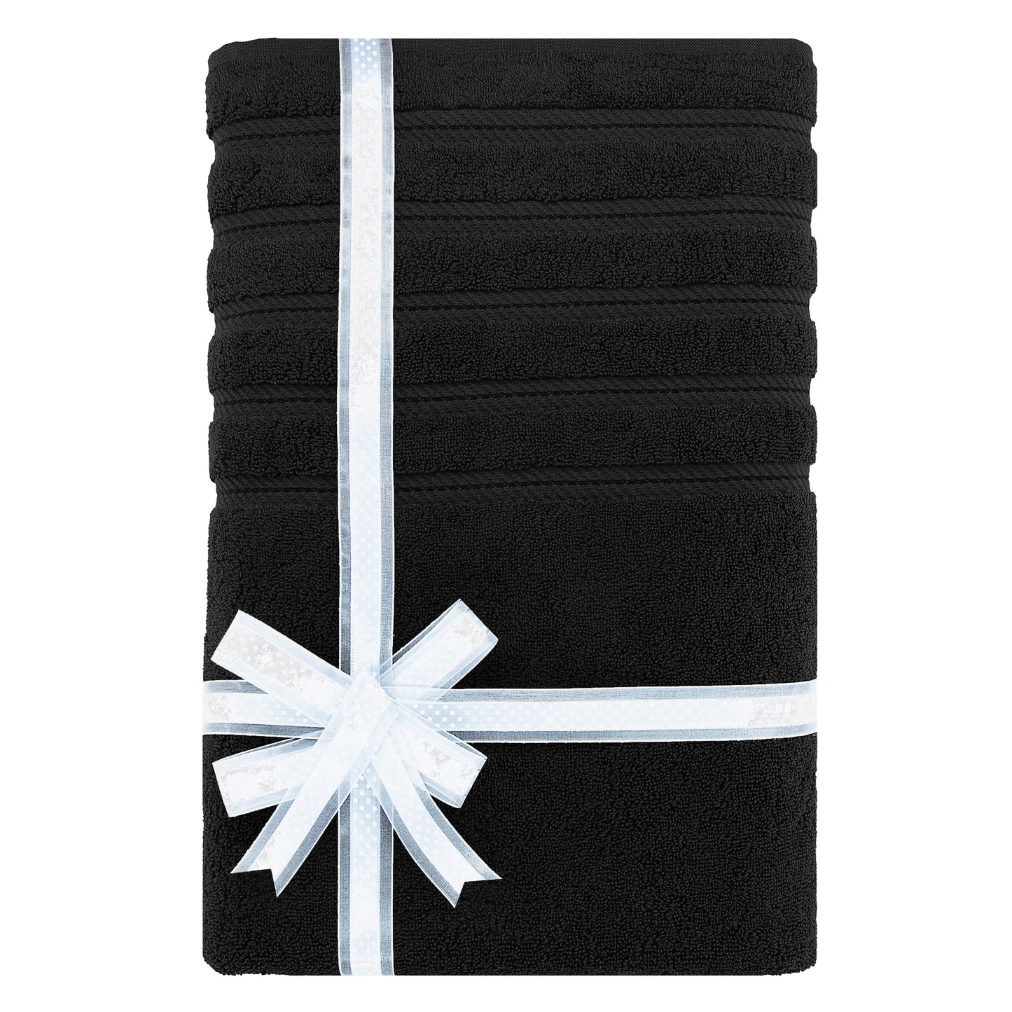 American Soft Linen 100% Cotton Large Jumbo Bath Towel 35x70 Premium & Luxury Towels