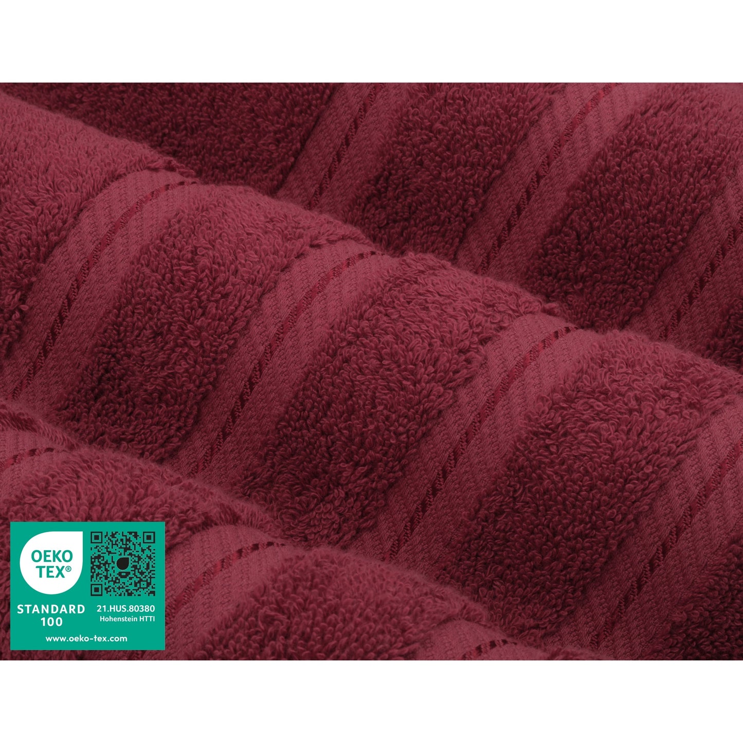 American Soft Linen 4-Piece Turkish Hand Towel Set
