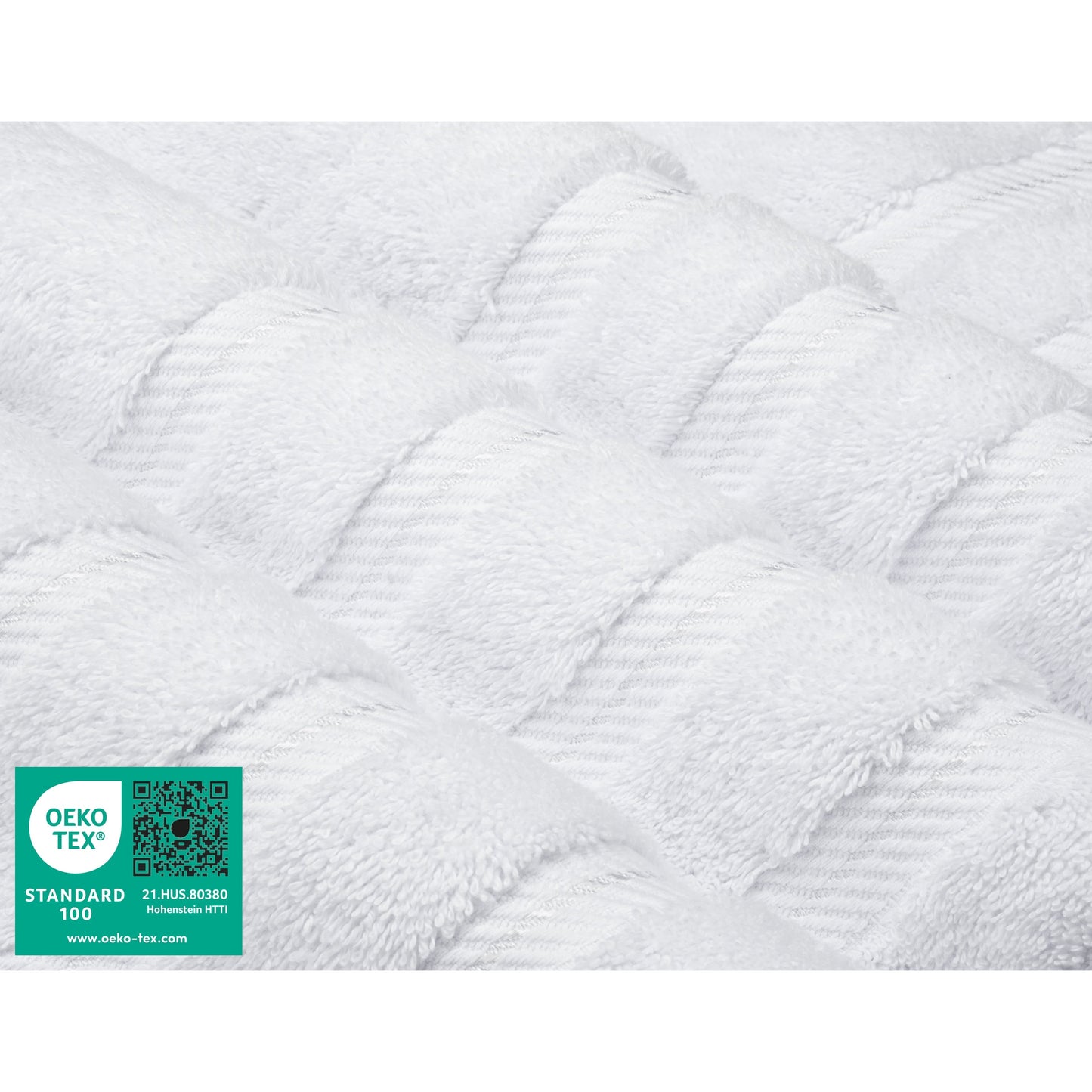 American Soft Linen 4-Piece Turkish Hand Towel Set