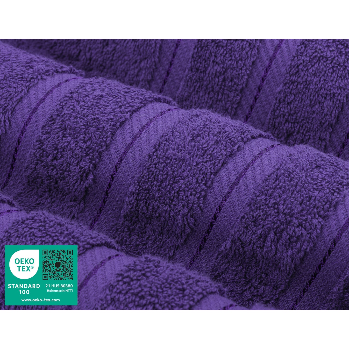American Soft Linen 4-Piece Turkish Hand Towel Set