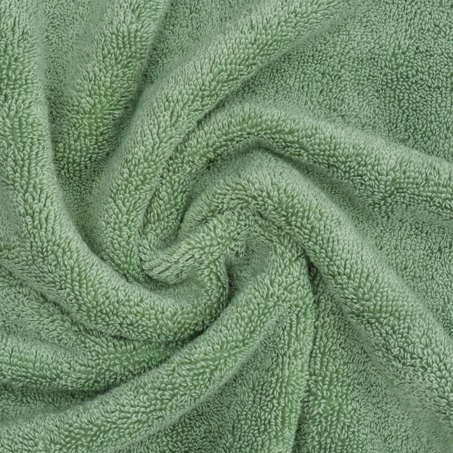 American Soft Linen, Salem Luxury 4 Pack Washcloth Set, %100 Combed Cotton, 13 x 13 Washcloths