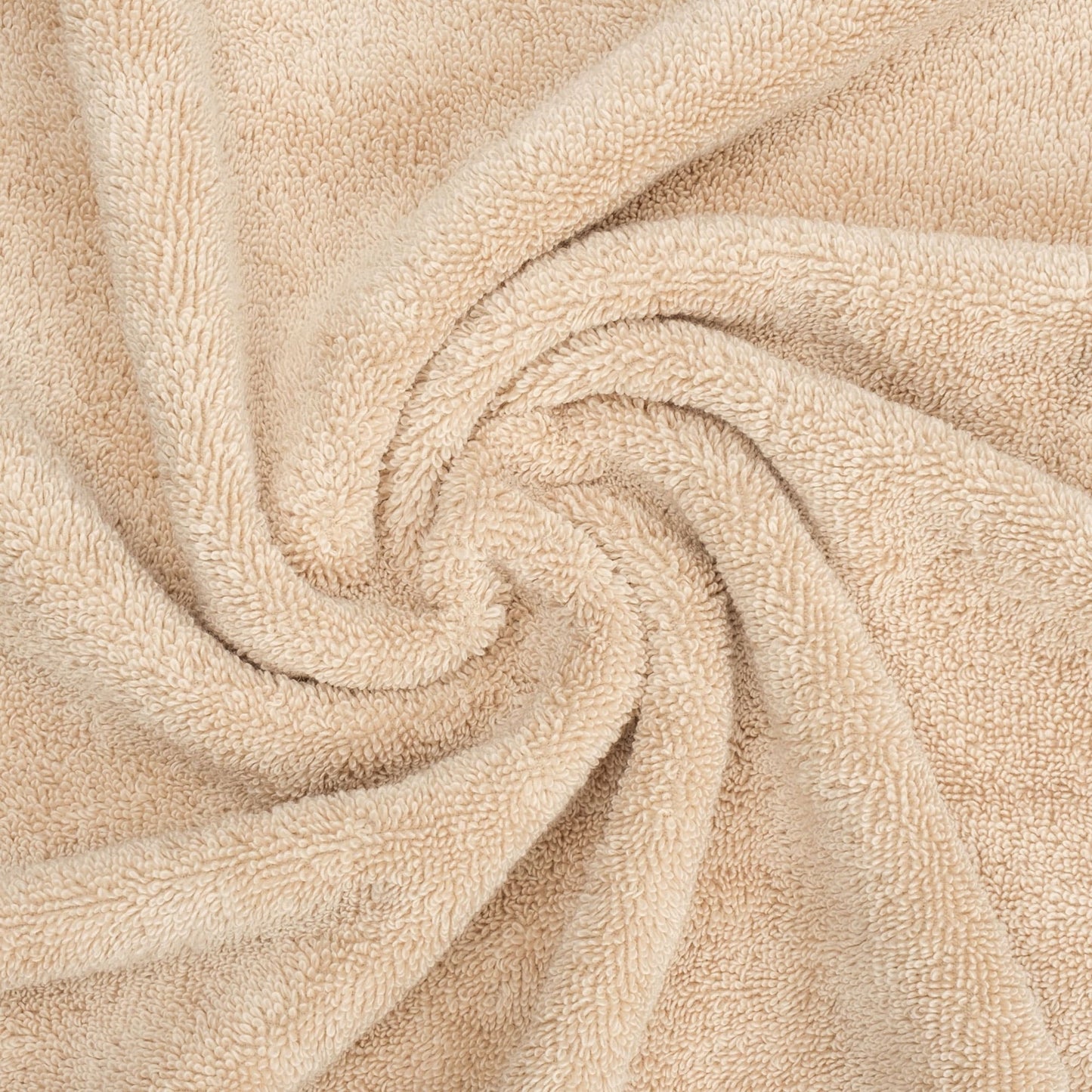 American Soft Linen, Salem Luxury 4 Pack Washcloth Set, %100 Combed Cotton, 13 x 13 Washcloths