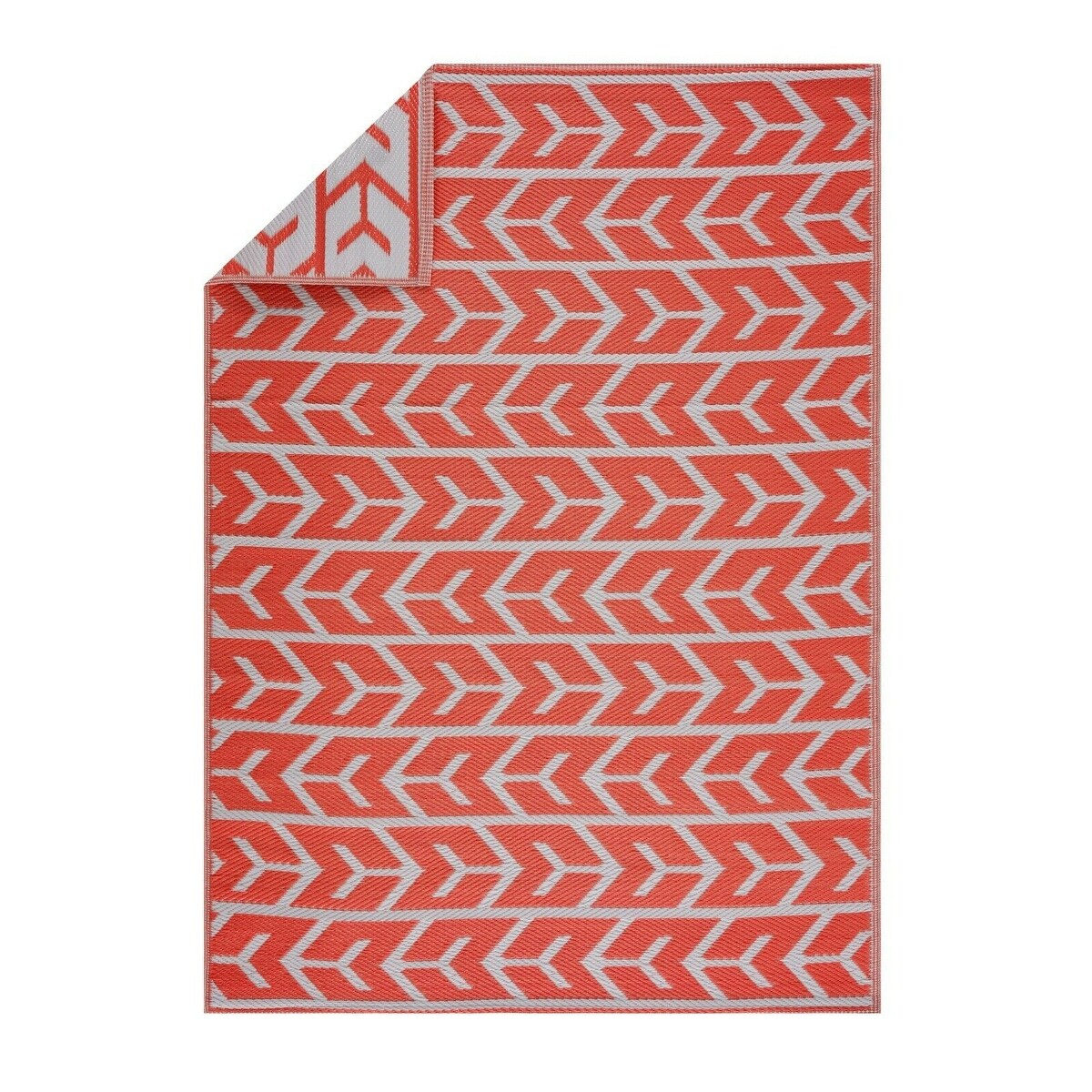 Amsterdam Design 100% Eco-friendly Lightweight Plastic Outdoor Mat/Rug