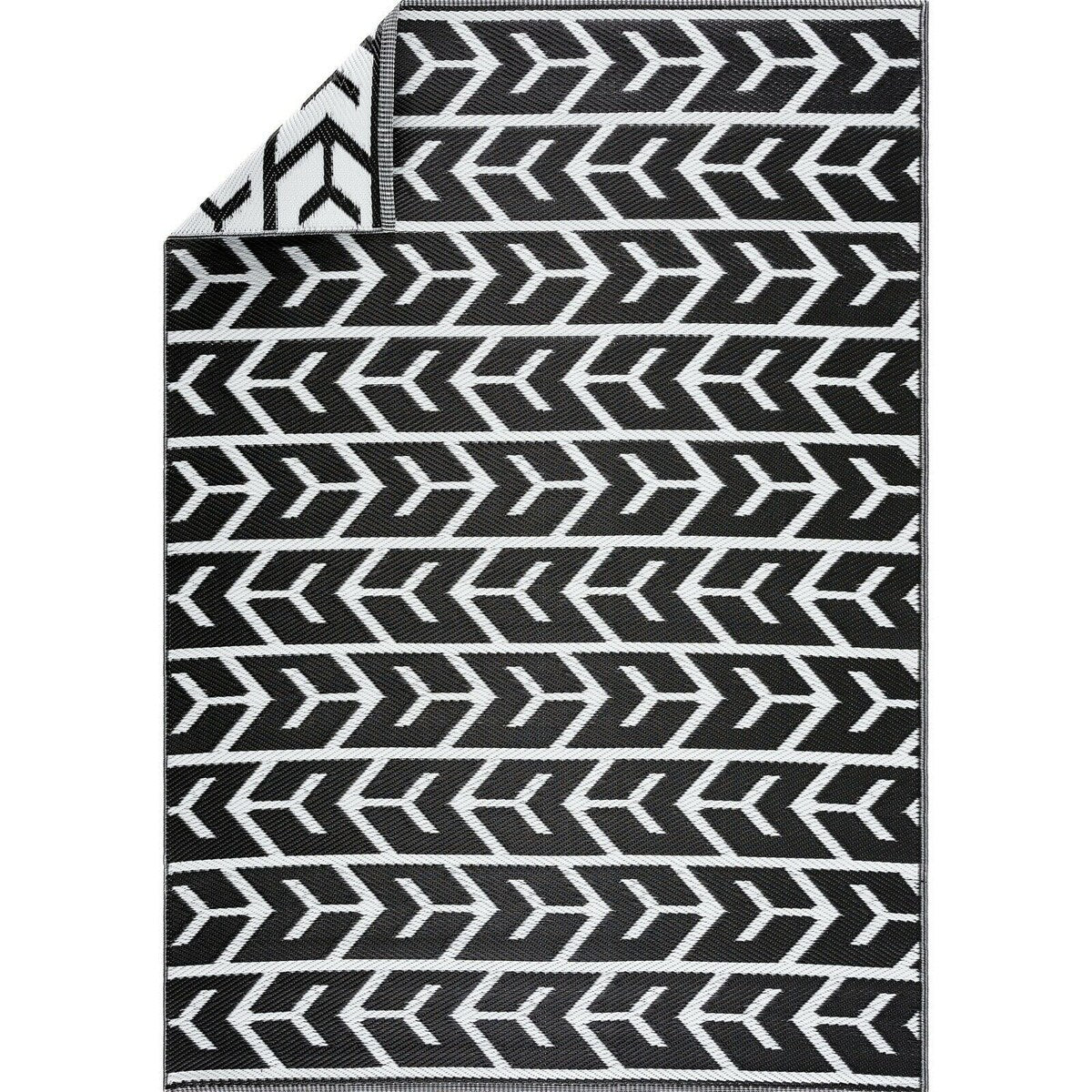 Amsterdam Design 100% Eco-friendly Lightweight Plastic Outdoor Mat/Rug