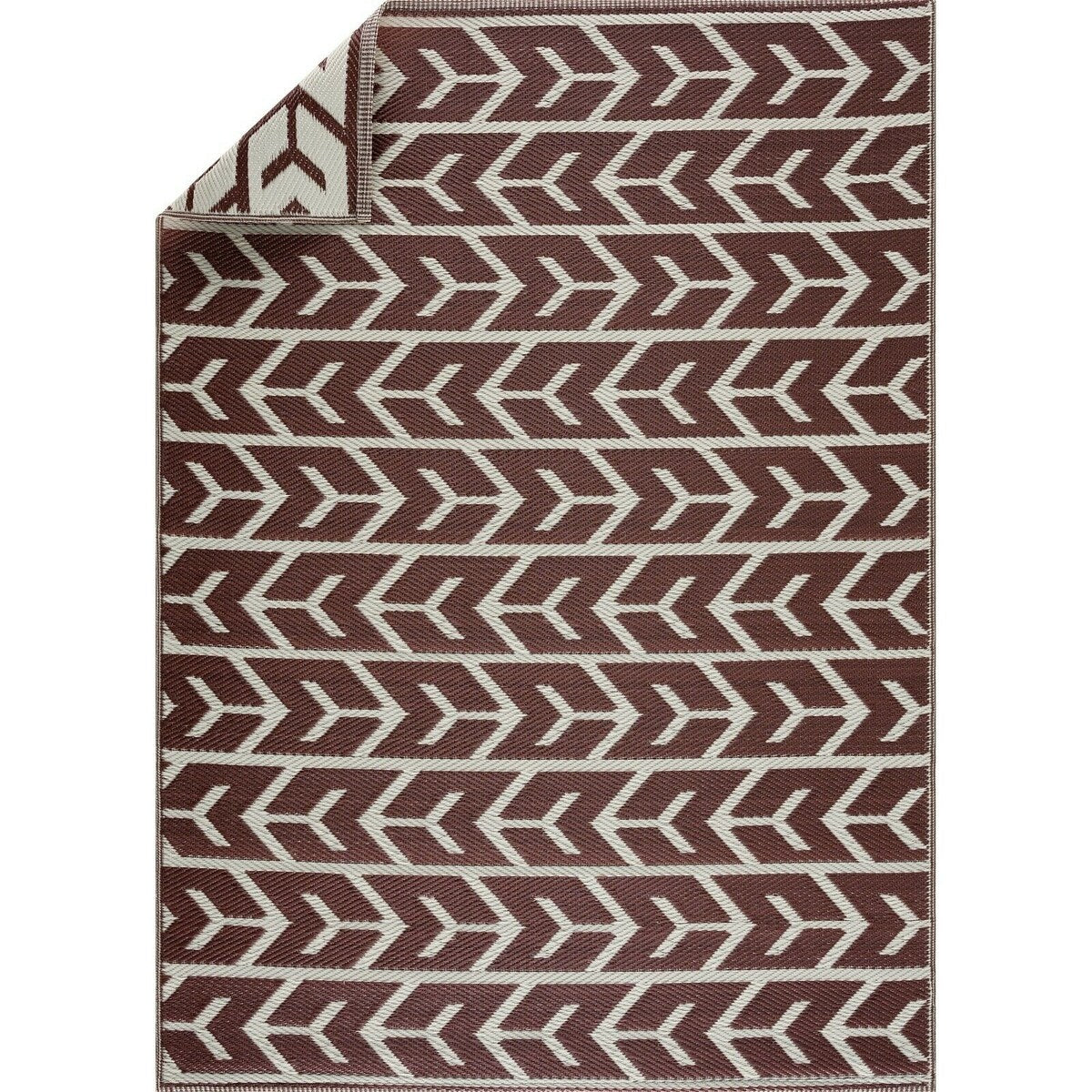 Amsterdam Design 100% Eco-friendly Lightweight Plastic Outdoor Mat/Rug