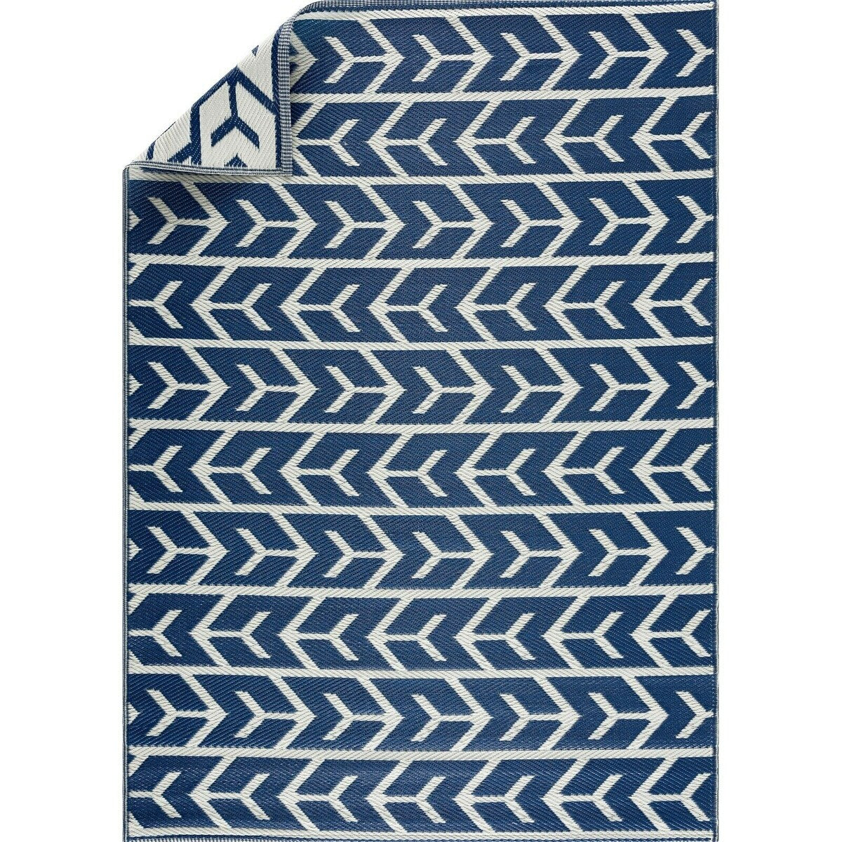 Amsterdam Design 100% Eco-friendly Lightweight Plastic Outdoor Mat/Rug