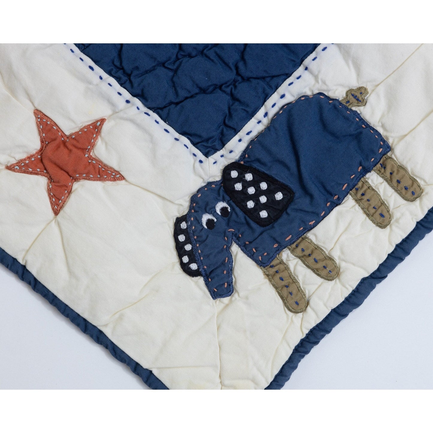 Animal King, Quilt