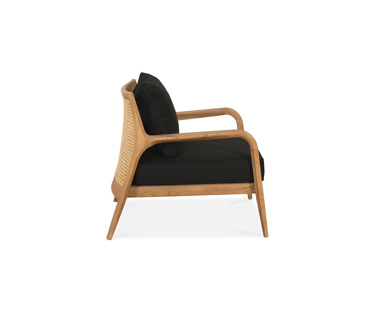 Fauteuil d'appoint Rikka