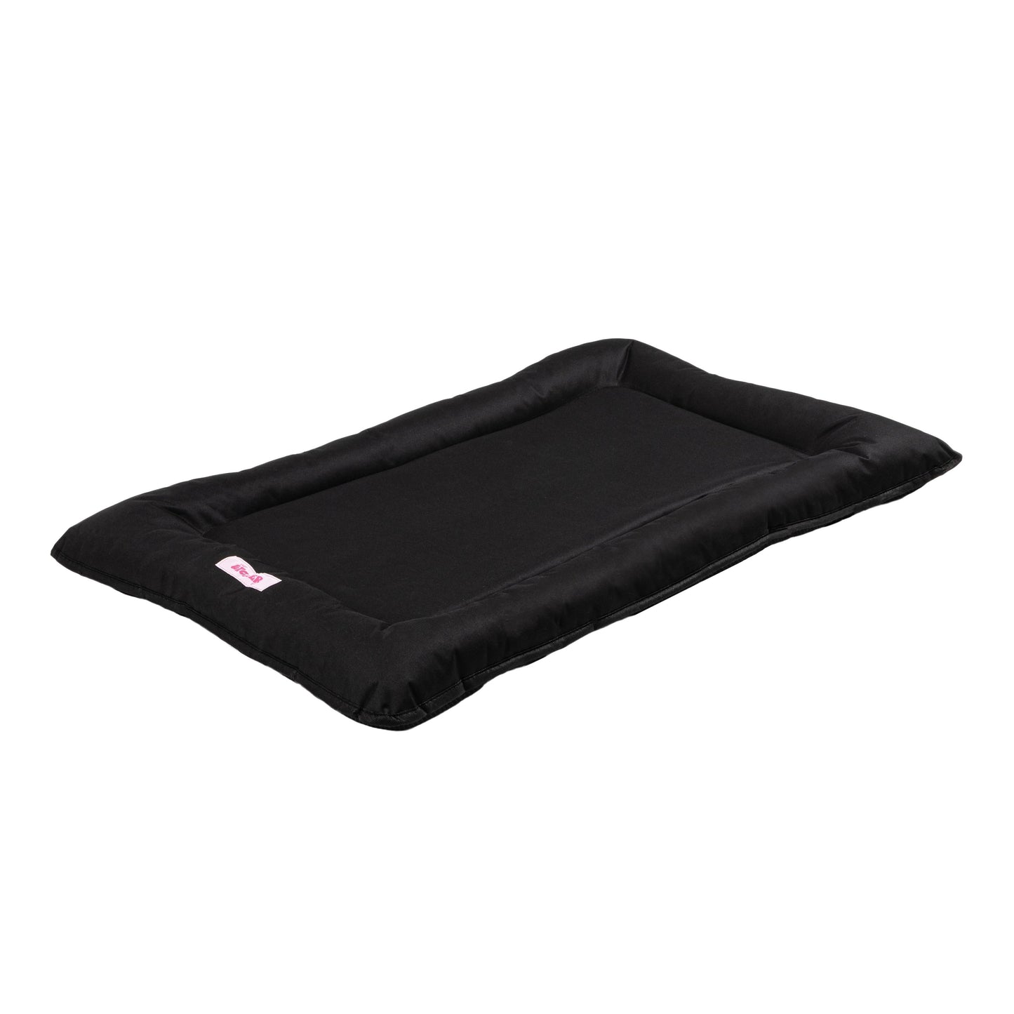 Archie Traditional Oxford Waterproof Indoor/Outdoor Hand-Washable Memory Foam Camping Pet Bed