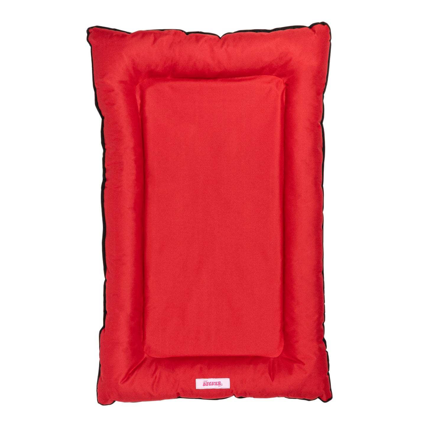 Archie Traditional Oxford Waterproof Indoor/Outdoor Hand-Washable Memory Foam Camping Pet Bed